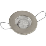 Sea-Dog LED Overhead Light - Brushed Finish - 60 Lumens - Clear Lens - Stamped 304 Stainless Steel [404230-3] - BuoyMart.com  Interior / Courtesy Light Sea-Dog