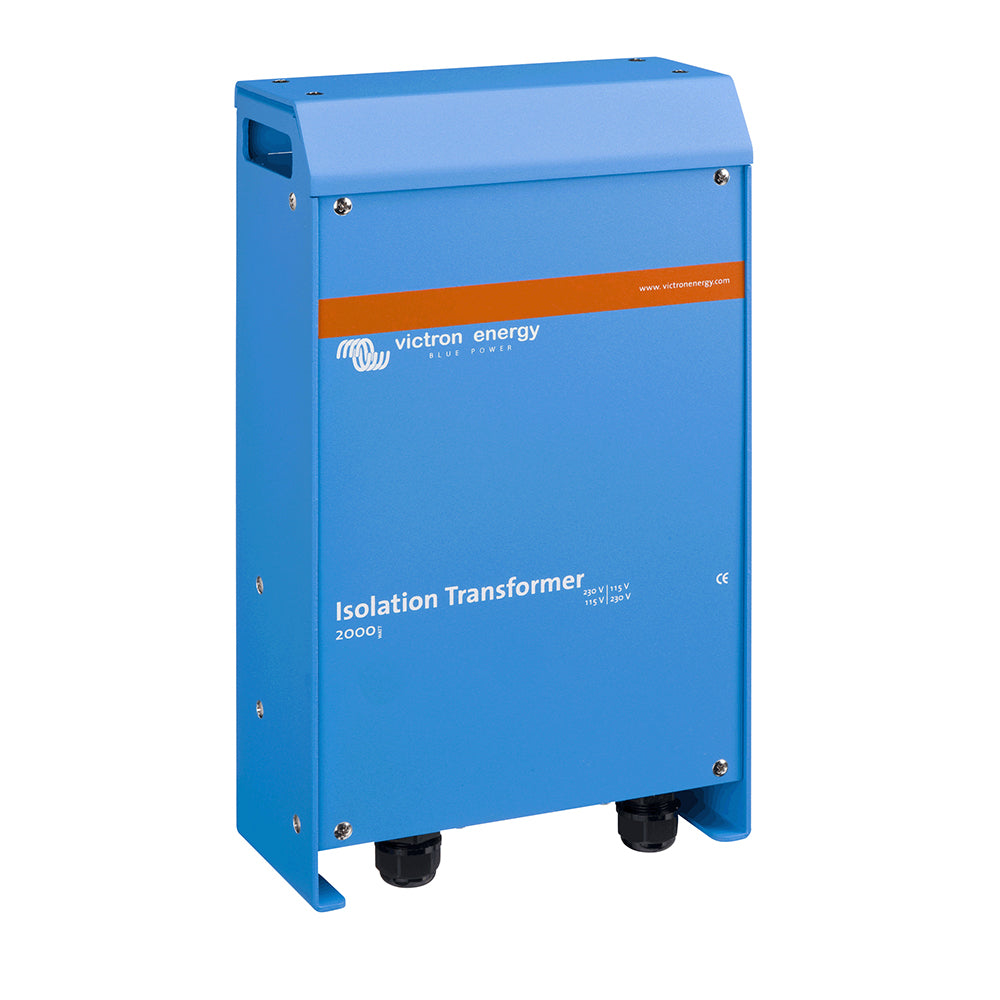 Victron Isolation Transformer - 2000W - 115/230 VAC [ITR040202041] - BuoyMart.com  Shore Power Victron Energy