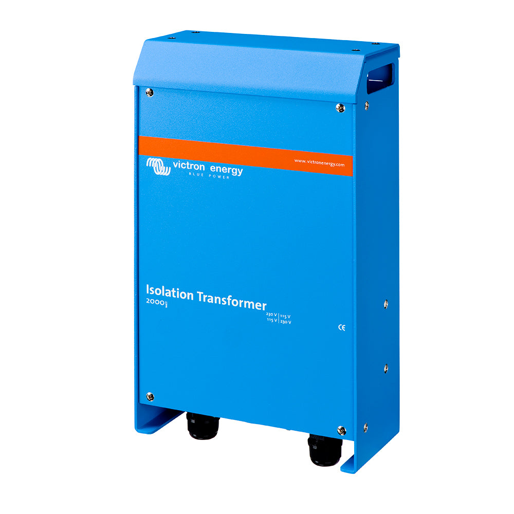 Victron Isolation Transformer - 2000W - 115/230 VAC [ITR040202041] - BuoyMart.com  Shore Power Victron Energy