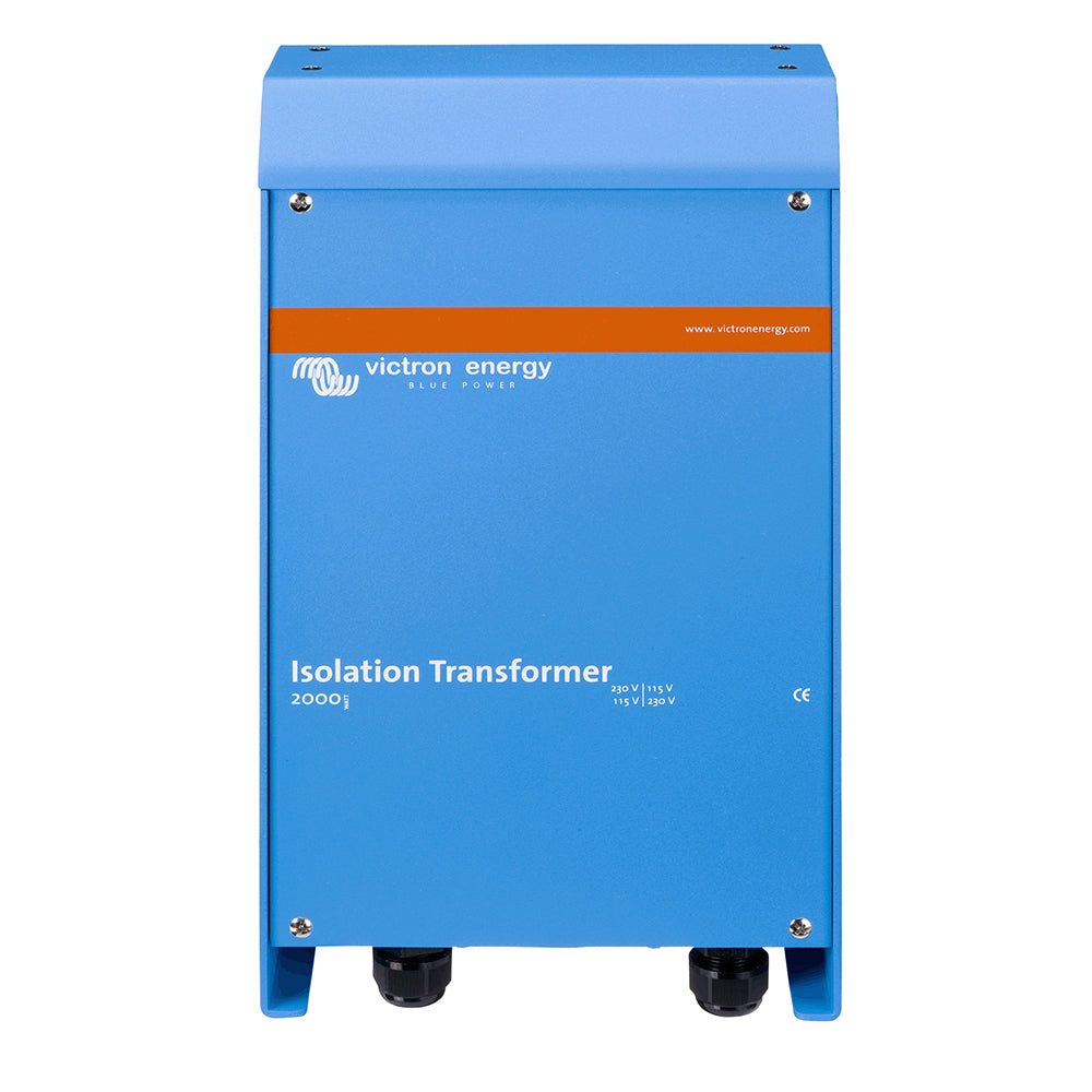 Victron Isolation Transformer - 2000W - 115/230 VAC [ITR040202041] - BuoyMart.com  Shore Power Victron Energy