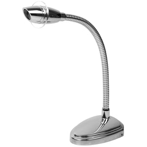 Sea-Dog Deluxe High Power LED Reading Light Flexible w/Touch Switch - Cast 316 Stainless Steel/Chromed Cast Aluminum [404546-1] - BuoyMart.com  Interior / Courtesy Light Sea-Dog