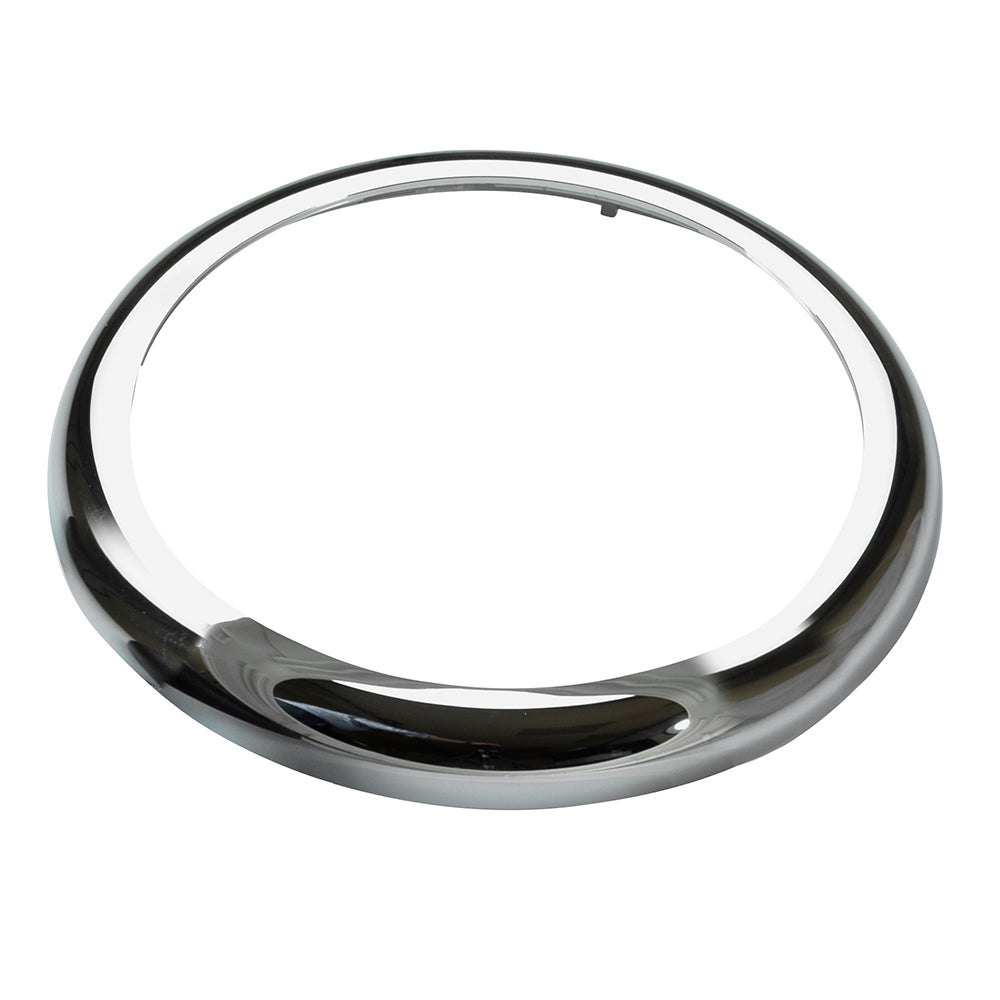 Veratron 52mm ViewLine Bezel - Round - Chrome [A2C5318602901] - BuoyMart.com  Gauge Accessories Veratron