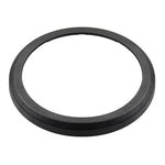 Veratron 110mm ViewLine Bezel - Flat - Black [A2C5321074501] - BuoyMart.com  Gauge Accessories Veratron