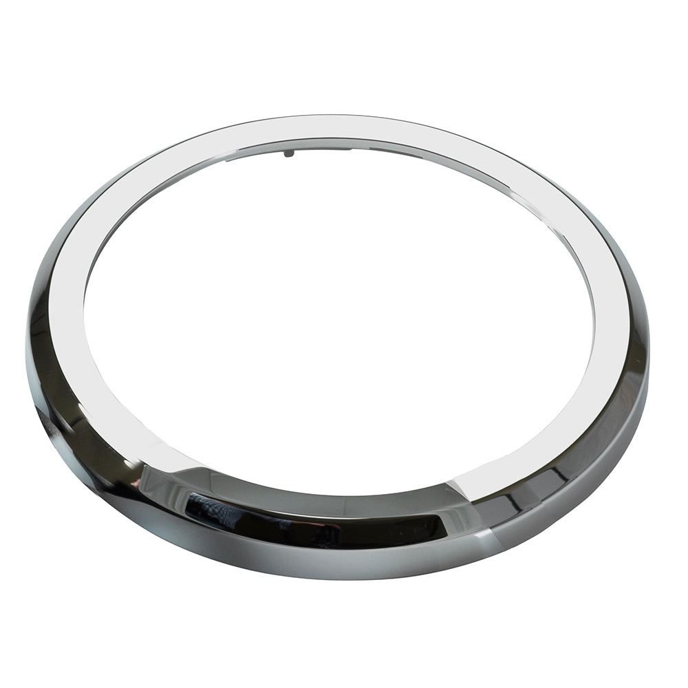 Veratron Marine 110mm ViewLine Bezel - Flat - Chrome [A2C5321074701] - BuoyMart.com  Gauge Accessories Veratron