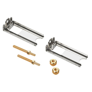 Veratron Bracket Assembly Mounting Set - Viewline Gauges [A2C59510854] - BuoyMart.com  Gauge Accessories Veratron