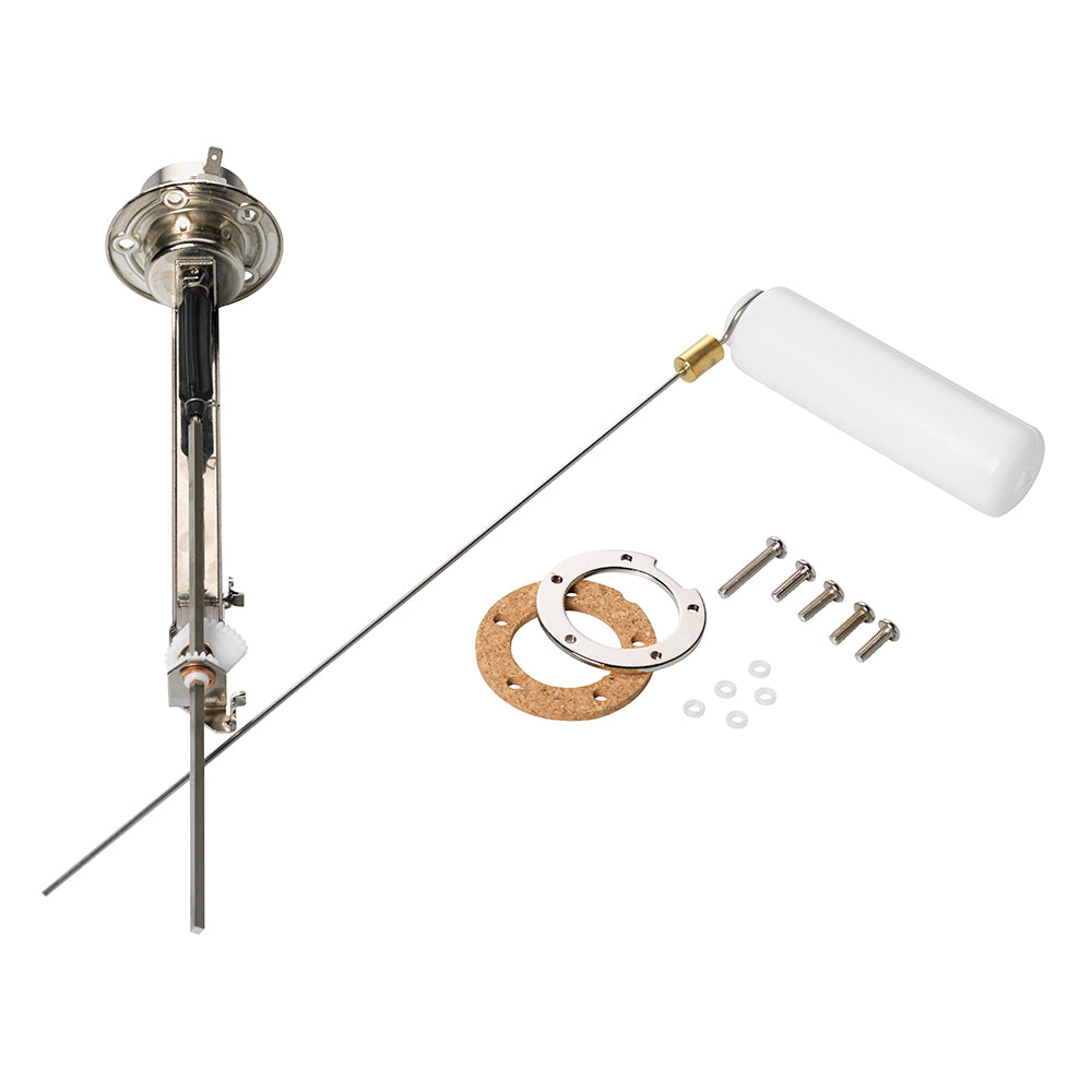 Veratron Fresh Water Level Sensor (Resistive) w/Adjust Lever  Seal Kit #750 - 12/24V - 200-600mm Length [226-828-001-001K] - BuoyMart.com  Gauge Accessories Veratron