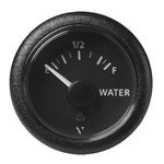 Veratron 52MM (2-1/16") ViewLine Fresh Water Resistive - Empty/Full - 3 to180 OHM - Black Dial  Round Bezel [A2C59514099] - BuoyMart.com  Gauges Veratron