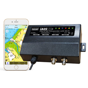 Digital Yacht iAISTX Plus Class B Wireless  NMEA 2000 Transponder [ZDIGIAISTXPL] - BuoyMart.com  AIS Systems Digital Yacht
