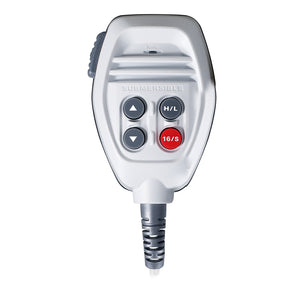 Standard Horizon Microphone f/GX14xx  GX18xx Series - White [CS2596702] - BuoyMart.com  Accessories Standard Horizon