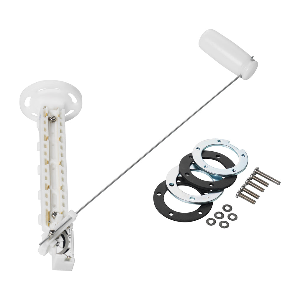 Veratron Level Sensor Single Station w/Seal Kit #432 - 12/24V - 3-180 OHM - 150-160mm Length [226-801-015-001G] - BuoyMart.com  Gauge Accessories Veratron