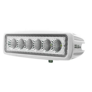 Hella Marine Value Fit Mini 6 LED Flood Light Bar - White [357203051] - BuoyMart.com  Lighting Hella Marine