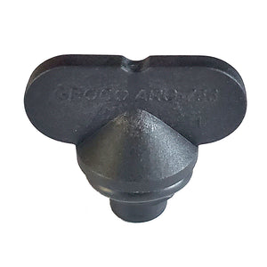 GROCO Drain Plug w/O-Ring f/ARG Strainer 2009  Newer [ARG-756] - BuoyMart.com  Accessories GROCO