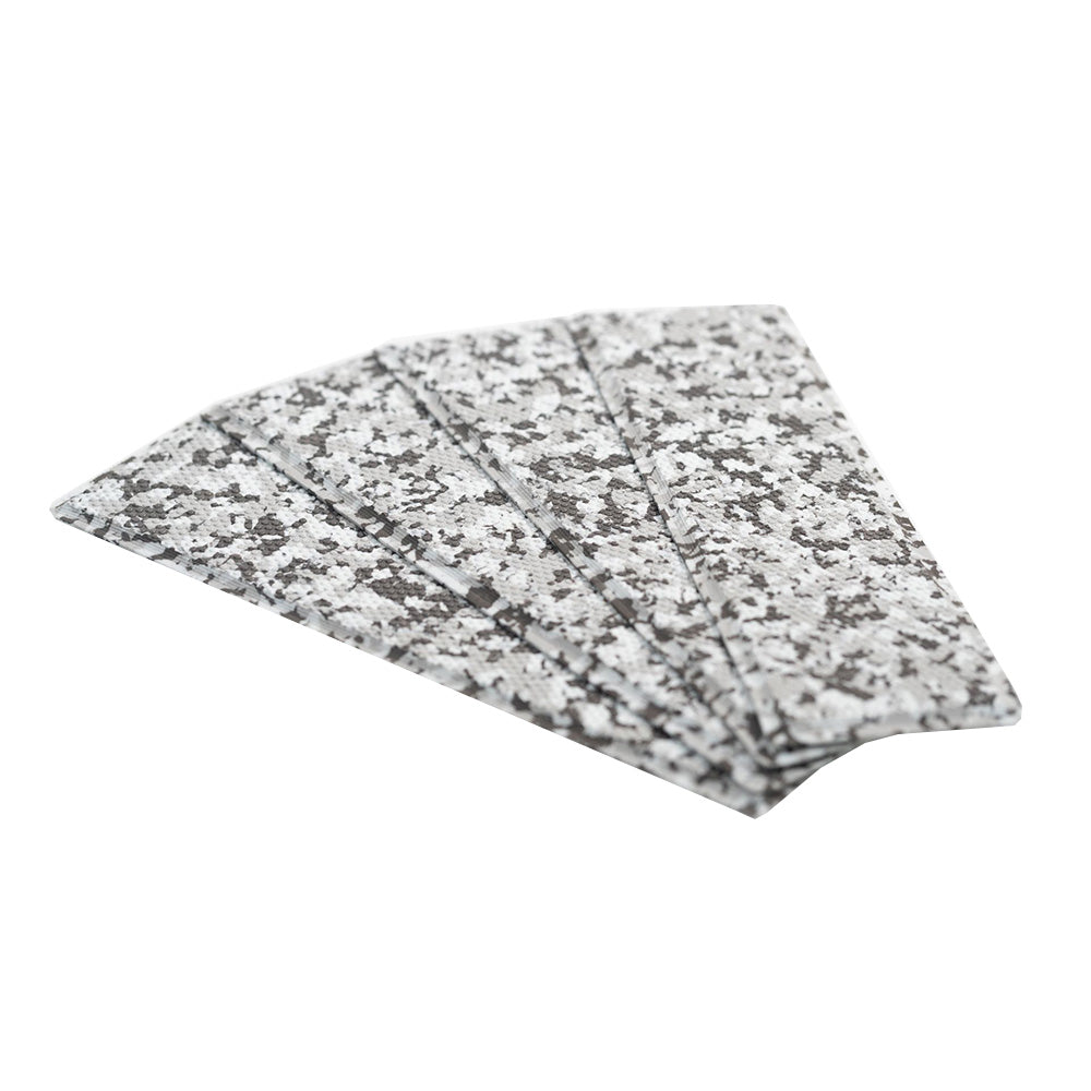 SeaDek Embossed 4-Piece Step Kit - Snow Camo [23903-18423] - BuoyMart.com  Deck / Galley SeaDek