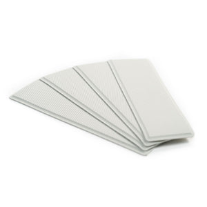 SeaDek Embossed 4-Piece Step Kit - Cool Grey [23903-80022] - BuoyMart.com  Deck / Galley SeaDek