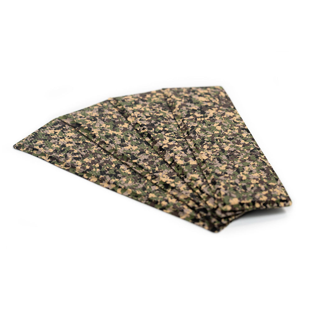 SeaDek Embossed 4-Piece Step Kit - Army Camo [23903-80023] - BuoyMart.com  Deck / Galley SeaDek