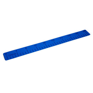 SeaDek 36" Fish Ruler - Bimini Blue w/SeaDek Logo [22135-80129] - BuoyMart.com  Deck / Galley SeaDek