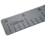 SeaDek 36" Fish Ruler - Storm Grey w/SeaDek Logo [22135-80038] - BuoyMart.com  Deck / Galley SeaDek