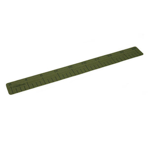 SeaDek 36" Fish Ruler - Olive Green w/SeaDek Logo [22135-80050] - BuoyMart.com  Deck / Galley SeaDek
