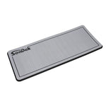 SeaDek Small Helm Pad - Storm Grey/Black w/SeaDek Logo [37925-80324] - BuoyMart.com  Deck / Galley SeaDek