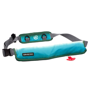 Bombora Type V Inflatable Belt Pack - Tidal [TDL1619] - BuoyMart.com  Personal Flotation Devices Bombora