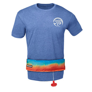 Bombora Type V Inflatable Belt Pack - Sunrise [SNR1619] - BuoyMart.com  Personal Flotation Devices Bombora