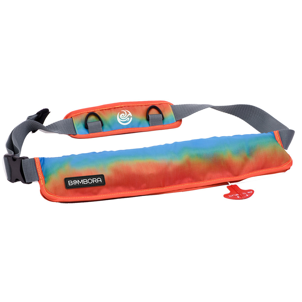 Bombora Type V Inflatable Belt Pack - Sunrise [SNR1619] - BuoyMart.com  Personal Flotation Devices Bombora