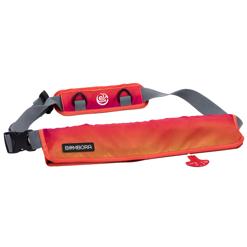 Bombora Type V Inflatable Belt Pack - Sunset [SST1619] - BuoyMart.com  Personal Flotation Devices Bombora