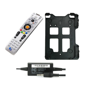KVH DIRECTV H25 RF Remote Kit [72-0563] - BuoyMart.com  Satellite Receivers KVH