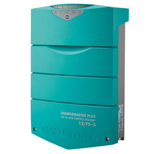 Mastervolt ChargeMaster Plus 12/75-3 CZone - 3-Bank [44310755] - BuoyMart.com  Battery Chargers Mastervolt