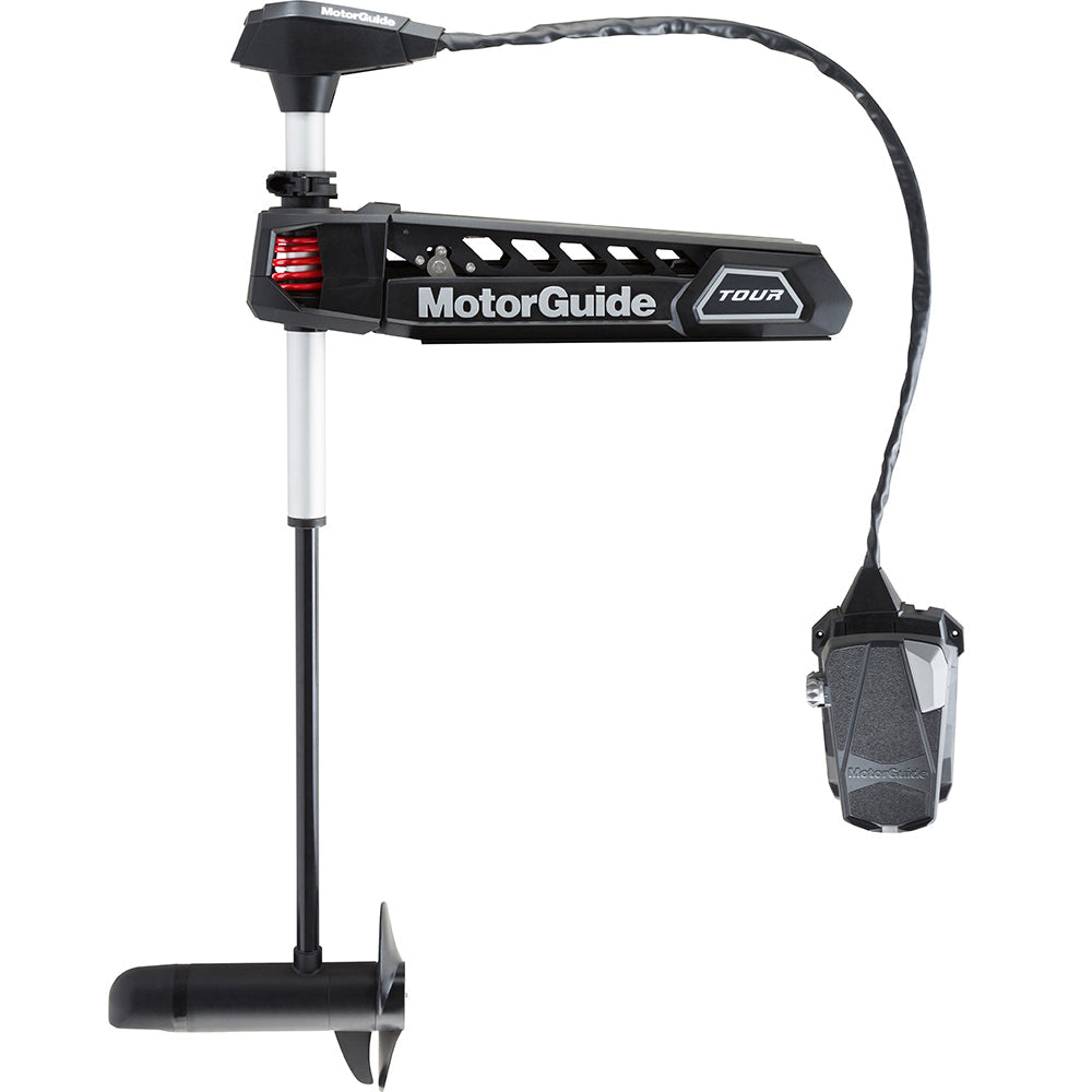 MotorGuide Tour 109lb-45"-36V HD+ Universal Sonar - Bow Mount - Cable Steer - Freshwater [942100050] MotorGuide