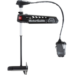 MotorGuide Tour 109lb-45"-36V HD+ Universal Sonar - Bow Mount - Cable Steer - Freshwater [942100050] MotorGuide