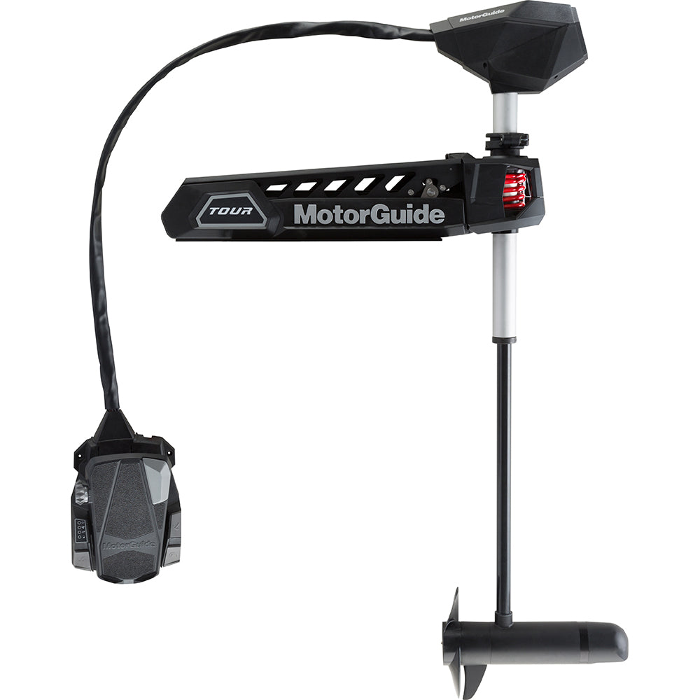 MotorGuide Tour Pro 82lb-45"-24V Pinpoint GPS HD+ SNR Bow Mount Cable Steer - Freshwater [941900040] MotorGuide
