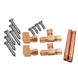 Bennett Dual Actuator Marine Hardware Pack [H1170B] - BuoyMart.com  Trim Tab Accessories Bennett Marine