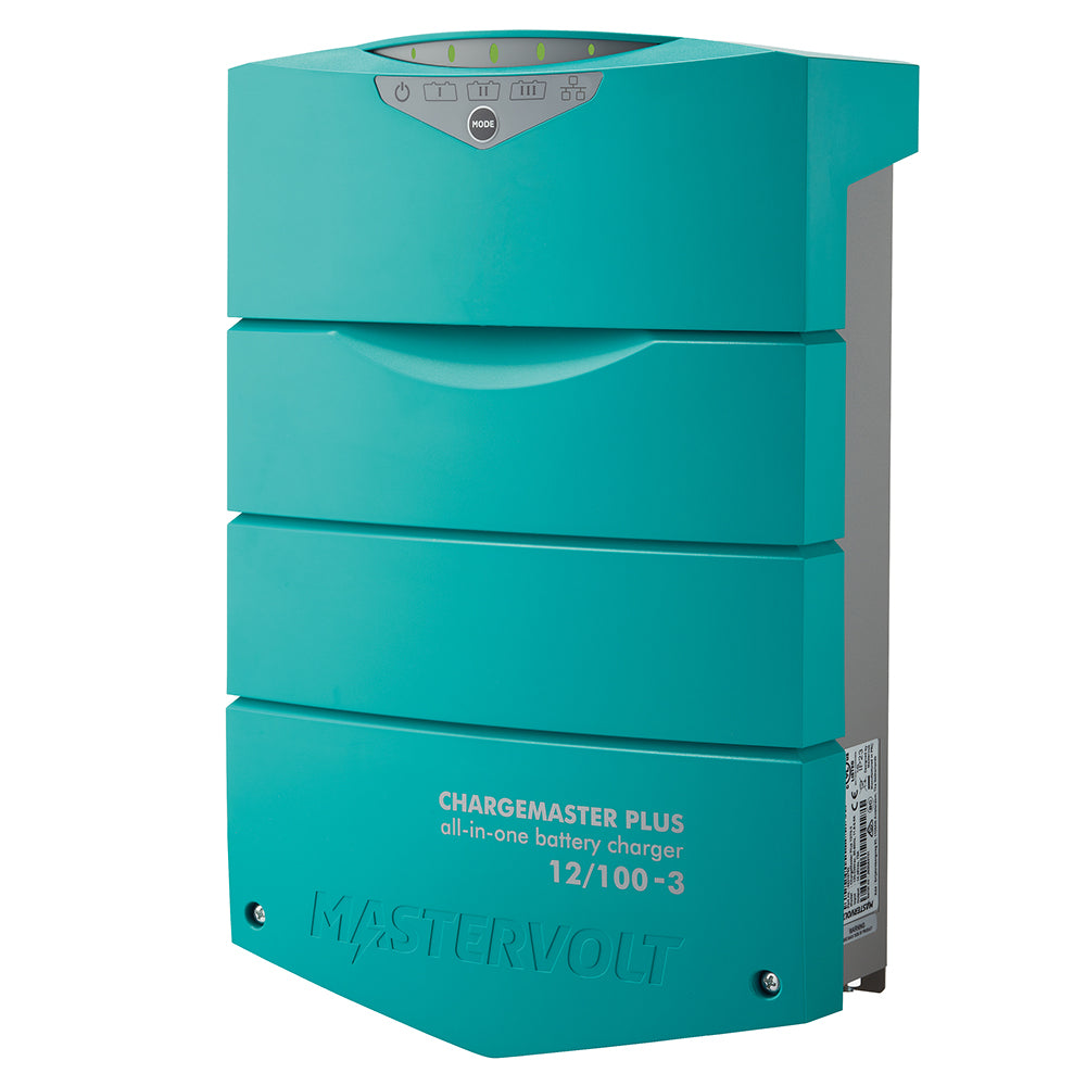 Mastervolt ChargeMaster Plus 12/100-3 CZone/MBus [44311005] - BuoyMart.com  Battery Chargers Mastervolt