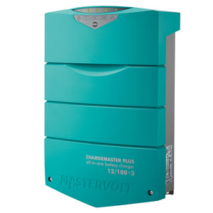Mastervolt ChargeMaster Plus 12/100-3 CZone/MBus [44311005] - BuoyMart.com  Battery Chargers Mastervolt