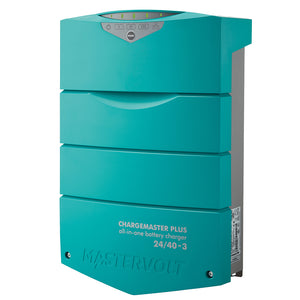 Mastervolt ChargeMaster Plus 24/40 CZone/MBus [44320405] - BuoyMart.com  Battery Chargers Mastervolt