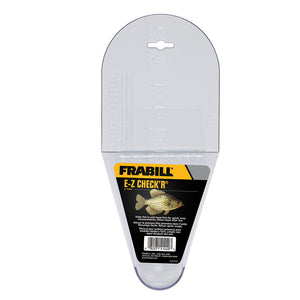 Frabill Crappie EZ CheckR [FRBO1440] - BuoyMart.com  Fishing Accessories Frabill