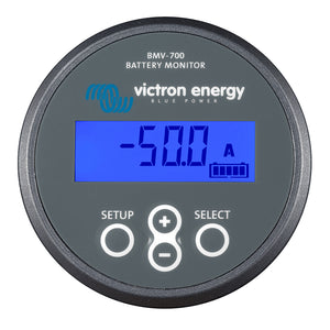 Victron BMV-700 Battery Monitor - Grey [BAM010700000R] - BuoyMart.com  Meters & Monitoring Victron Energy