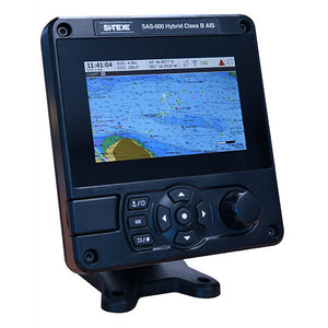 SI-TEX Hybrid Class B AIS - 5W [SAS-600] - BuoyMart.com  AIS Systems SI-TEX