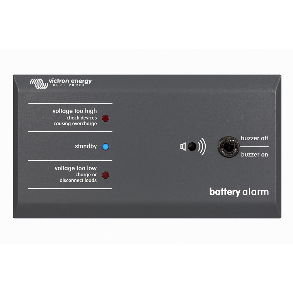 Victron Battery Alarm GX [BPA000100010R] - BuoyMart.com  Battery Chargers Victron Energy