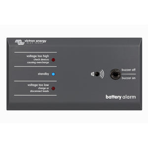 Victron Battery Alarm GX [BPA000100010R] - BuoyMart.com  Battery Chargers Victron Energy