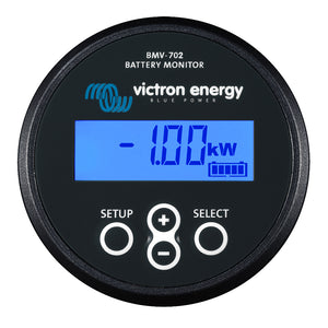 Victron BMV-712 Black Smart Battery Monitor [BAM030712200] - BuoyMart.com  Meters & Monitoring Victron Energy