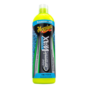 Meguiars Hybrid Ceramic Liquid Wax - 16oz [G200416] - BuoyMart.com  Cleaning Meguiar's