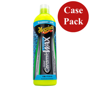Meguiars Hybrid Ceramic Liquid Wax - 16oz *Case of 6* [G200416CASE] - BuoyMart.com  Cleaning Meguiar's