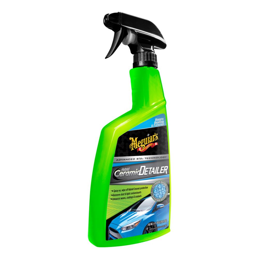 Meguiars Hybrid Ceramic Detailer - 26oz [G200526] - BuoyMart.com  Cleaning Meguiar's