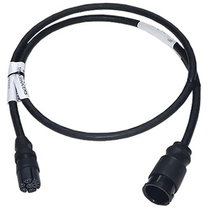 Airmar Raymarine 11-Pin High or Med Mix  Match Transducer CHIRP Cable f/CP470 [MMC-11R-HM] - BuoyMart.com  Transducer Accessories Airmar