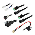 HEISE 2-Lamp Wiring Harness  Switch Kit [HE-DLWH1] - BuoyMart.com  Accessories HEISE LED Lighting Systems