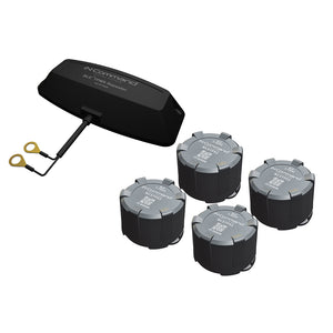 iN-Command Tire Pressure Monitoring System - 4 Sensor  Repeater Package [NCTP100] - BuoyMart.com  Brake Controllers iN-Command Control Systems