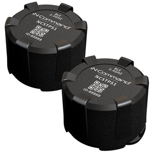 iN-Command Tire Pressure Monitoring System - 2 Sensor Package [NCTP1002] - BuoyMart.com  Accessories iN-Command Control Systems