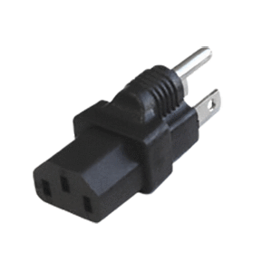 ProMariner C13 Plug Adapter - US [90100] - BuoyMart.com  Accessories ProMariner